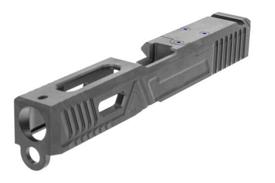 Agency Arms Urban Slide with AOS Cuts for Glock 19 Gen3